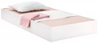 Кровать выдвижная Selena Pink (90x190 Cm) 1