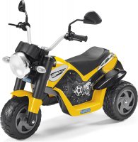 Детский электромотоцикл Peg-Perego Ducati Scrambler 1