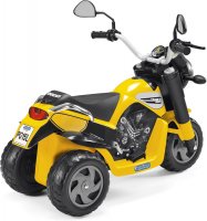 Детский электромотоцикл Peg-Perego Ducati Scrambler 2