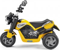 Детский электромотоцикл Peg-Perego Ducati Scrambler 6