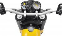 Детский электромотоцикл Peg-Perego Ducati Scrambler 3