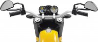 Детский электромотоцикл Peg-Perego Ducati Scrambler 7