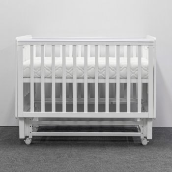 Детская кровать ANTEMI Mari с универсальным маятником