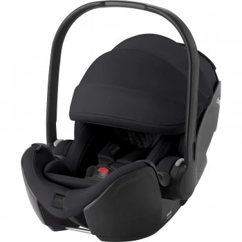Детское автокресло Roemer Baby-Safe Pro Lux Onyx Black
