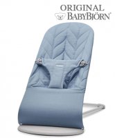 Детский шезлонг BabyBjorn Bliss Cotton New 2