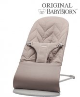 Детский шезлонг BabyBjorn Bliss Cotton New 6