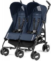 Коляска для двойни Peg-Perego Pliko Mini Twin 1