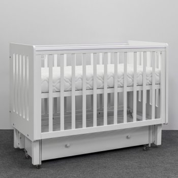 Ящик с универсальным маятником для кроватки Antemi Mari