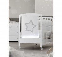 Кровать Erbesi Star LED 1