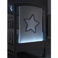 Кровать Erbesi Star LED 8