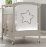 Кровать Erbesi Star LED 2