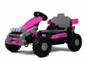 Детский электротрицикл Rivertoys K303PX