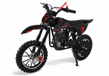 Детский бензиновый мотоцикл Rivertoys ROBY