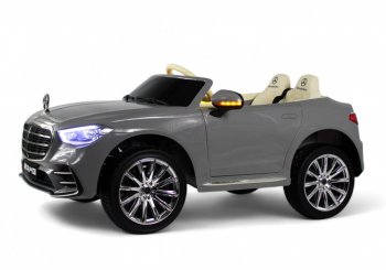 Детский электромобиль Rivertoys М333БХ 4WD