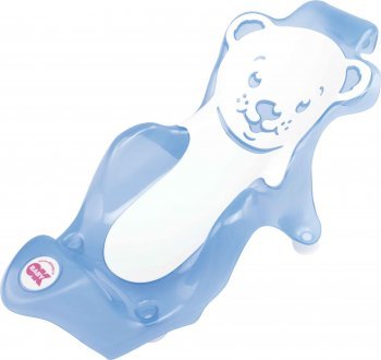 Горка для купания младенца Ok Baby Buddy (Окей Бэби Бадди) colour 84 (при покупке с ванночкой Ok Baby) 