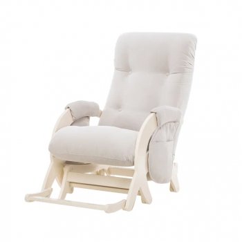 Кресло для кормления Milli Dream c карманами