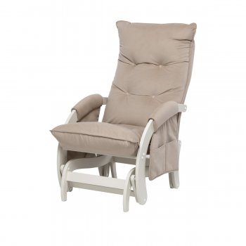 Кресло для кормления Milli Юника с карманами и пуфом