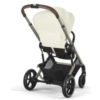 Коляска 2 в 1 Cybex Balios S Lux 2025 на шасси Silver 6