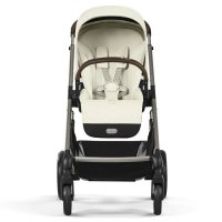 Коляска 2 в 1 Cybex Balios S Lux 2025 на шасси Silver 7