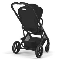 Прогулочная коляска Cybex Balios S Lux 2025 на шасси Black 4