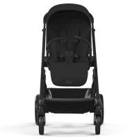 Прогулочная коляска Cybex Balios S Lux 2025 на шасси Black 5