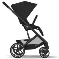 Прогулочная коляска Cybex Balios S Lux 2025 на шасси Black 6