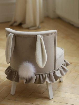  Детское кресло Amari Зайка