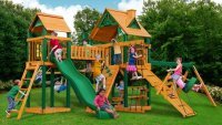 Большая детская площадка Playnation «Гулливер» 10
