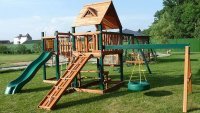 Большая детская площадка Playnation «Гулливер» 4