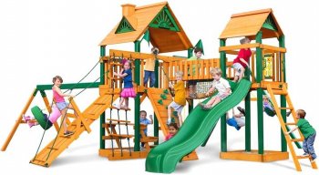 Большая детская площадка Playnation «Гулливер»
