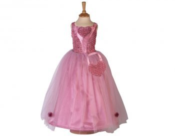 Карнавальный костюм &quot;Бальное платье розовое&quot; FBG-P Travis Designs (Тревис Дизайн) 3 -4 года (98-104 см)