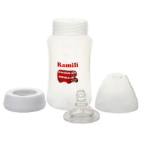 Ручной молокоотсос Ramili MC200 с бутылочкой 240ML (MC200240ML) 3