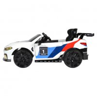 Детский электромобиль Rollplay BMW M8 GTE RACING 2
