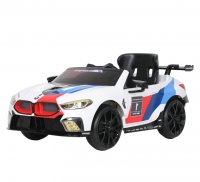 Детский электромобиль Rollplay BMW M8 GTE RACING 1