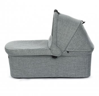 Люлька Valco baby External Bassinet для Snap Trend, Snap 4 Trend, Ultra Trend Grey Marle