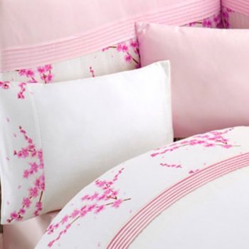 Комплект для кроватки Bebe Luvicci &quot;Blossom&quot; 3 предмета