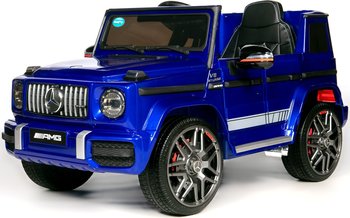 Электромобиль BARTY Mercedes-Benz G63 AMG (ВВН-0002) Синий глянец