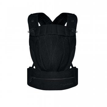Рюкзак-кенгуру для новорожденных Cybex Coya Carrier FE Boucle Stone Black