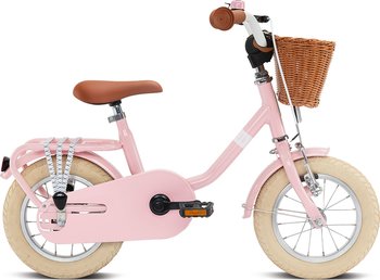 Двухколесный велосипед Puky STEEL CLASSIC 12 retro rose