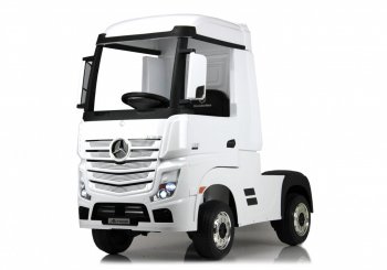 Электромобиль Mercedes-Benz Actros 4WD HL358