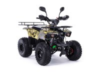 Квадроцикл бензиновый MOTAX ATV GRIZLIK SUPER LUX 125 сс 3