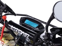 Квадроцикл бензиновый MOTAX ATV GRIZLIK SUPER LUX 125 сс 9