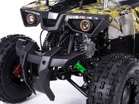 Квадроцикл бензиновый MOTAX ATV GRIZLIK SUPER LUX 125 сс 10