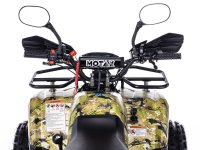Квадроцикл бензиновый MOTAX ATV GRIZLIK SUPER LUX 125 сс 7