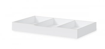 Ящик для кровати Cilek Montes Baby White (70x140 Cm) 20.77.1014.00