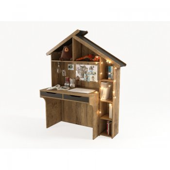 Стол-стеллаж ABC King Домик