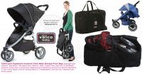 Сумка для перевозки коляски Valco Baby Storage Pram Bag (Валко Бэби Сторэдж Прам Бэг) 3