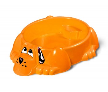 Песочница Sheffilton Собачка