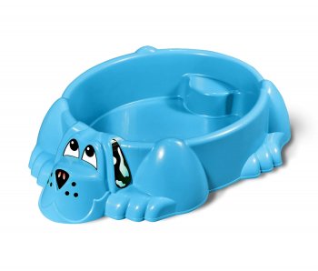 Песочница Sheffilton Собачка Голубой