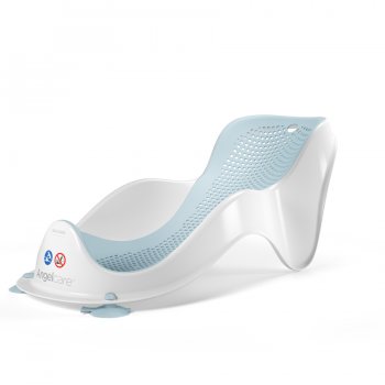  Горка-лежак для купания Angelcare Bath Support Mini Светло-голубой